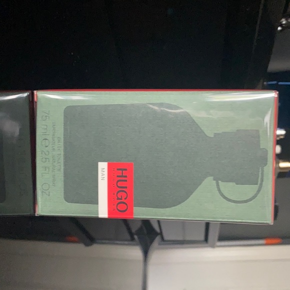 Hugo Boss Men Fragrance 2.5 oz - Picture 1 of 2